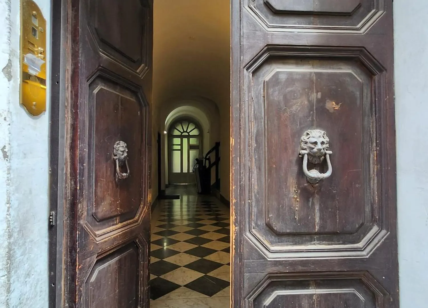 Boschetto49 Apartment Rome