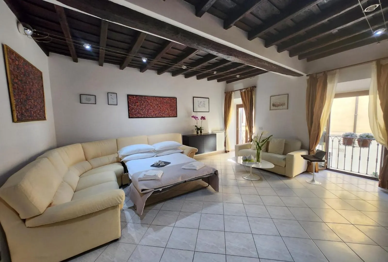 Boschetto49 Apartment Rome Italy