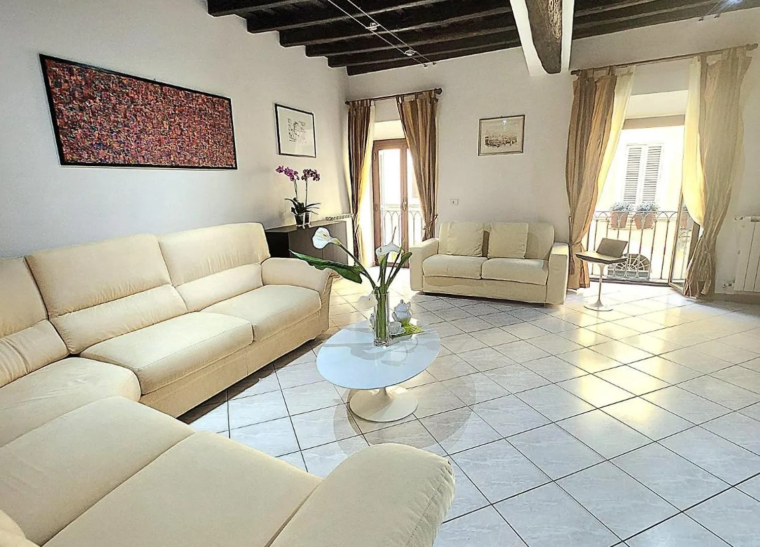 Boschetto49 Apartment Rome Italy